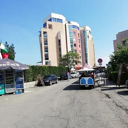 Apartamento Романтика