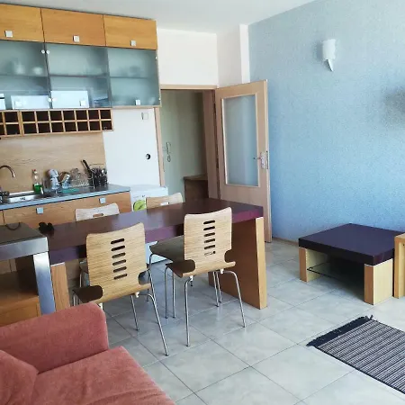 Apartamento Романтика